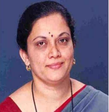 पुणे : डॉ. संगीता बर्वे यांना साहित्य अकादमीचा ‘बालसाहित्य पुरस्कार’