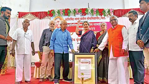 सांगली : धर्मवाद हाच राष्ट्रवाद असू शकत नाही : वृंदा करात