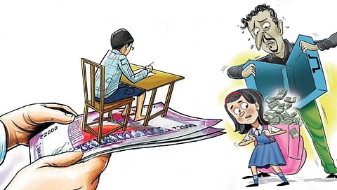 सांगली : गरीबांसाठी आता नाही ‘दर्जेदार’ शिक्षण!