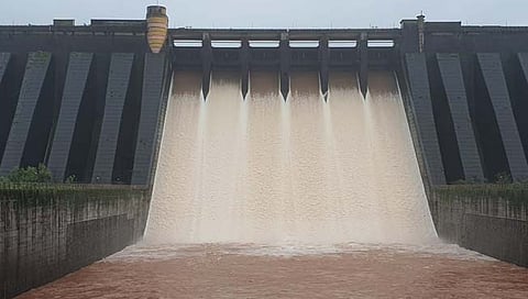 सातारा : कोयना धरणातून विसर्ग वाढणार