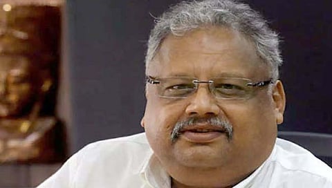 भारतीय शेअर बाजाराचा वॉरेन बफे राकेश!