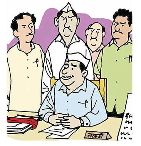 नगर जिल्ह्यात 250 तलाठी पदांसाठी मेगाभरती