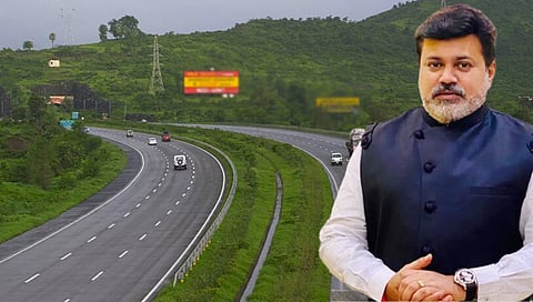 रत्नागिरी : मुंबई-गोवा महामार्गाबाबत केंद्रीय मंत्री गडकरींची भेट घेणार : मंत्री उदय सामंत