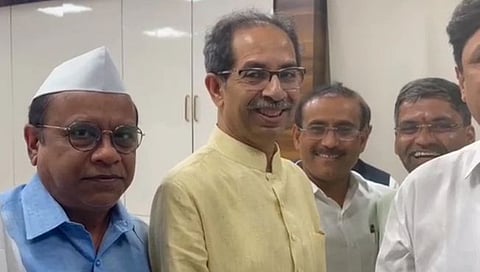 Uddhav Thackeray : उद्धव ठाकरे पावसाळी अधिवेशनाला हजर पण सभागृहात अनुपस्थित, जाणून घ्या काय म्हणाले…