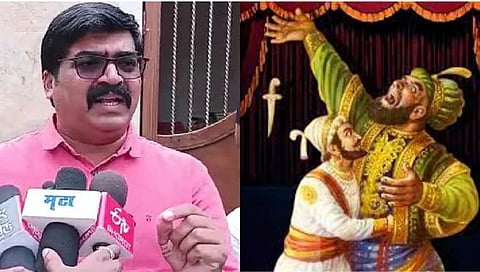 अफजल खान वधाच्या जिवंत देखाव्यासाठी अखेर पुणे पोलिसांची परवानगी