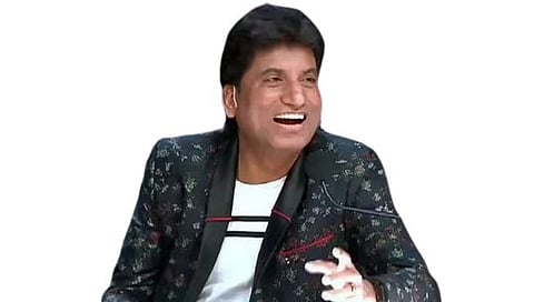 Raju Srivastava health update : राजू श्रीवास्तव १५ दिवसांनी शुद्धीवर, मित्र सुनील पाल म्हणाले, ‘चमत्कार झाला’