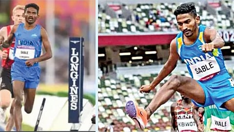 प्रेरणादायी : महाराष्ट्राचा धावपटू अविनाश साबळेच्या खडतर परिश्रमाची कथा