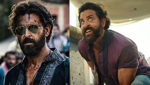 Vikram Vedha : ऋतिकच्या लूकची नेटकर्यांनी उडवली खिल्ली; म्हणाले, ‘ओव्हरॲक्टिंग शॉप…!