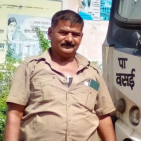 मृत्यूपूर्वी त्याने वाचवले २५ प्रवाशांचे प्राण! पुणे -सातारा हायवेवर बसचालकाचे हृदयविकाराच्या झटक्याने निधन