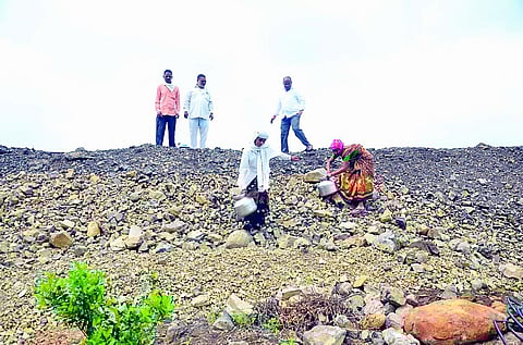 नगर : अन्यथा बाह्यवळणचे काम बंद पाडू, मार्गालगतच्या शेतकर्यांनी मांडली कैफियत