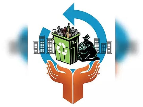 पिंपरी : गवळीमाथा झोपडपट्टीमध्ये मिशन शून्य कचरा मोहीम