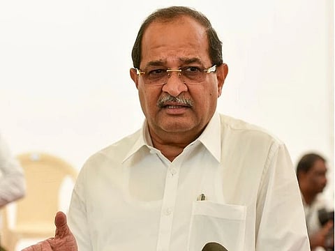 अहमदनगर : बहुदा त्यांना दुसर्यांदा निवडून यायचे नसावे; विखेंचा नाव न घेता लंकेंना टोला