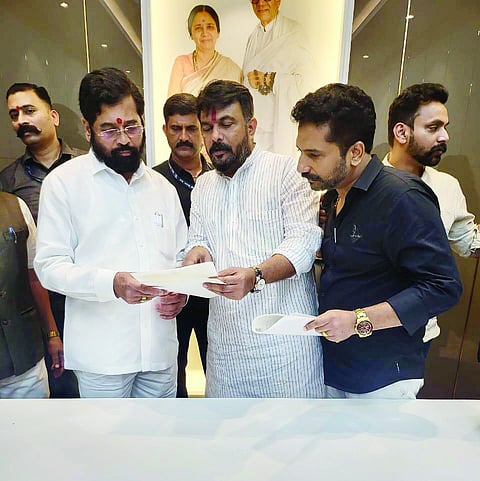 कल्याण-विशाखापट्टणम्; मंत्रालयात तोडगा!