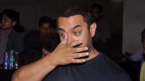 Aamir Khan : ‘लालसिंग चड्ढा’वरचा बहिष्कार पाहून आमिर खान ‘महाभारत’ करायला घाबरला?