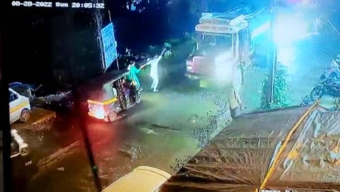 घेतला तरूणाचा जीव