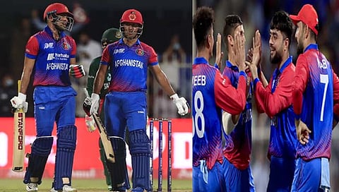 Asia Cup 2022 : अफगाणिस्ताचा ७ विकेट्स राखून बांगलादेशवर मोठा विजय