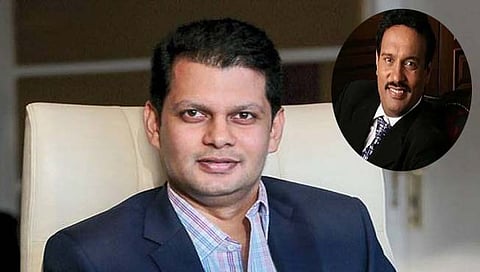 अविनाश भोसले यांचा मुलगा अमित भोसले याच्यावर आरोपपत्र दाखल