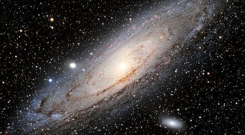 हबलने टिपली आपल्या शेजारील, अॅन्ड्रोमेडा गॅलेक्सीची आतापर्यंतची सर्वात मोठी प्रतिमा