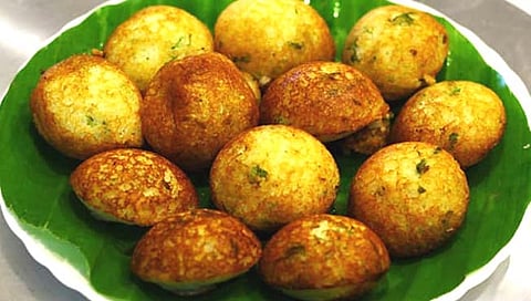 उपवासाचे आप्पे