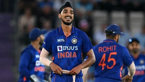 Arshdeep Singh : अर्शदीप सिंगला ‘ICC इमर्जिंग क्रिकेटर ऑफ द इयर’ पुरस्कारासाठी नामांकन