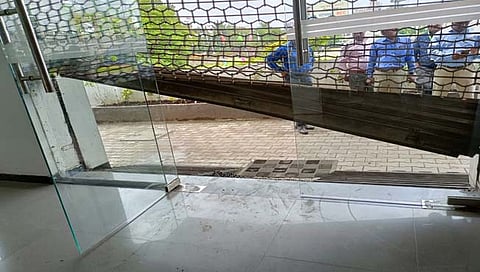 औरंगाबाद : पगारिया ऑटो शोरुममवर दरोडा; १५ लाख लंपास