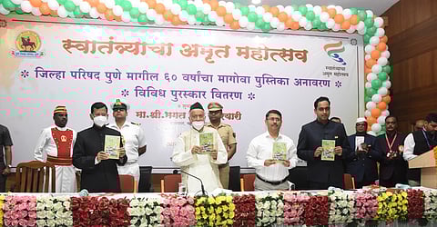 पंचायत राज प्रणालीमुळे लोकशाहीला बळ मिळाले : राज्यपाल भगत सिंह कोश्यारी