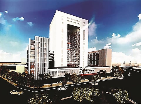 पिंपरी : महापालिकेच्या नव्या प्रशासकीय इमारतीसाठी 5 कंपन्यांच्या निविदा