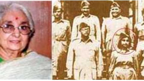 India @ 75 : ‘त्या’ भेटीनंतर डॉक्टर लक्ष्मी बनल्या कॅप्टन लक्ष्मी, ठरल्या आशियातील पहिल्या महिला कर्नल…