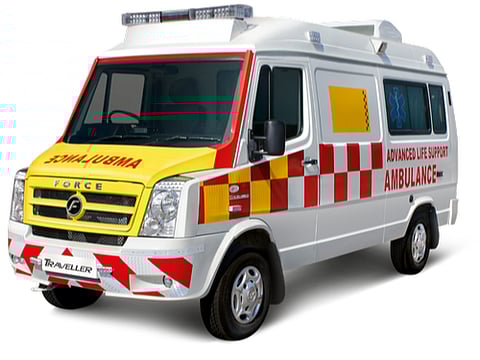 पुणे : 30 लाख लोकसंख्येमागे दोनच कार्डिअॅक अॅम्ब्युलन्स