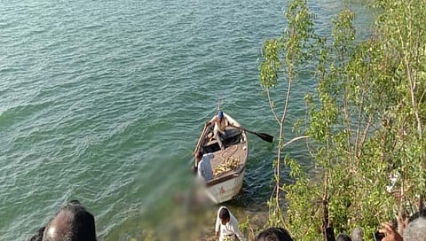 चंद्रपूर : सेल्फीच्या नादात धरणात बुडून दोन युवकांचा मृत्यू