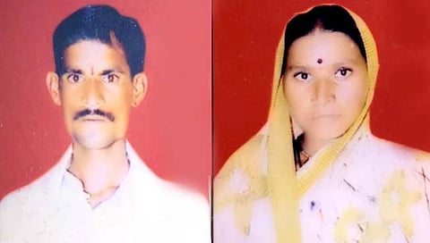 जालना : कर्जबाजारीपणातून शेतकरी दाम्पत्याची गळफास घेऊन आत्महत्या