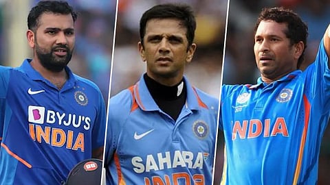 India@75 : भारतीय क्रिकेटपटूंच्या ‘या’ विक्रमी कामगिरीने ‘तिरंगा’ फडकला मानाने