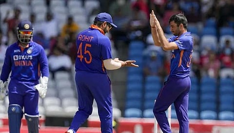 टीम इंडियाला मिळेना अमेरिकेचा व्हिसा! विंडीजविरुद्धच्या सामन्यांबाबत सस्पेंस वाढला