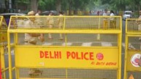 दिल्लीत कलम 144 लागू!