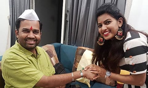 रक्षाबंधन : पल्लवी पाटील, धनश्री कडगावकरने व्यक्त केल्या भावाबद्दलच्या भावना