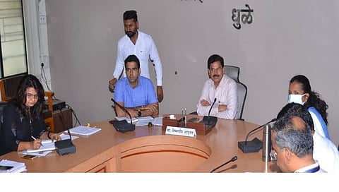 अतिवृष्टीमुळे झालेल्या नुकसानीचे पंचनामे करण्याचे विभागीय आयुक्त राधाकृष्ण गमे यांचे आदेश