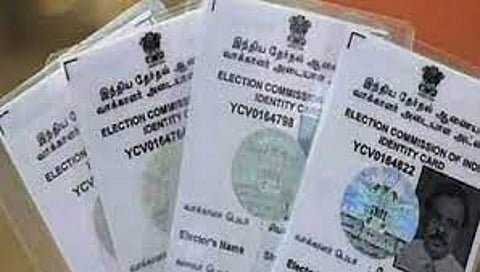 मतदान ओळखपत्राविषयी विशेष मोहीम; बारामतीत उपविभागीय अधिकारी कांबळे यांची माहिती