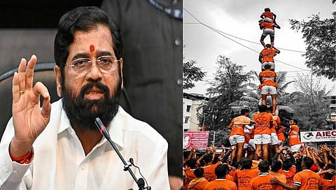 दहीहंडी ‘खेळ’ म्हणून घोषित, गोविंदांना मिळणार सरकारी नोकरीचा लाभ!