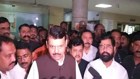 सामान्यांसाठी लढणारा नेता हरपला – उपमुख्यमंत्री फडणवीस