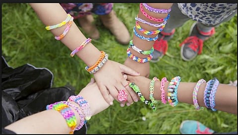 फ्रेंडशिप बँड…पार्टी आणि भटकंतीही ! तरुणाईसह ज्येष्ठांकडूनही मैत्री दिन साजरा