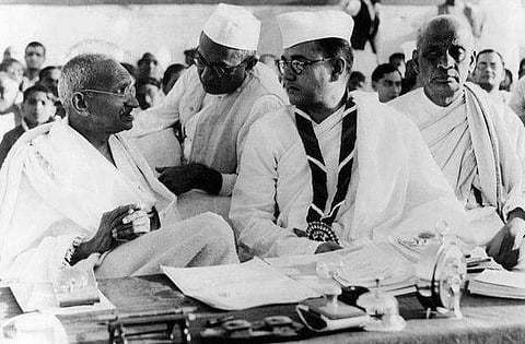 India @ 75 : महात्मा गांधीजींचा ‘तो’ डाएट प्लॅन सुभाषचंद्र बोस यांनीही स्वीकारला होता!