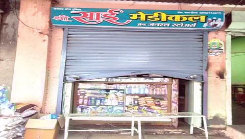 नाशिक : नांदूरला एकाच रात्री घरफोड्यांचा ‘सिक्सर’