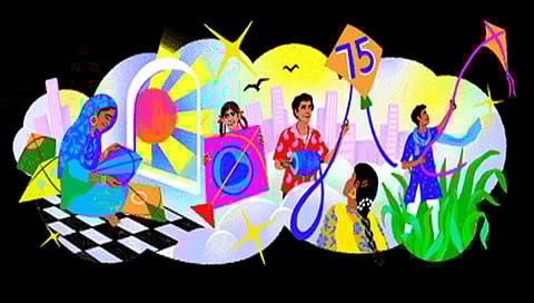 google doodle