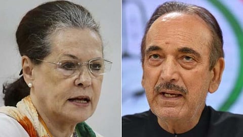 Congress Reaction on Azad : ‘गुलाम नबी आझाद हे कपटी; विश्वासघातकी’! काँग्रेसची जहरी टीका