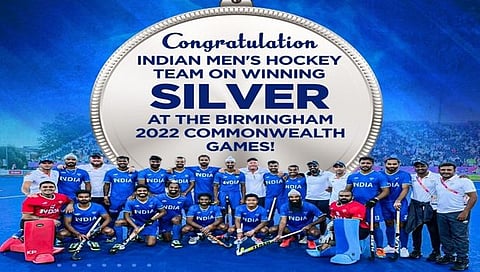 CWG 2022 : हॉकीमध्ये भारतीयांचे सुवर्ण स्वप्न भंगले; रौप्यवर समाधान