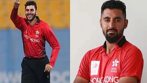 IND vs Hong Kong : हाँगकाँगचा ‘कर्णधार’ पाकिस्तानी, तर ‘उपकर्णधार’ भारतीय