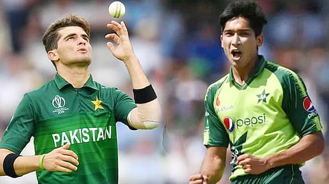 Mohammad Hasnain : पाकिस्तानच्या संघात आफ्रिदीच्या जागी ‘या’ वादग्रस्त बॉलरची एन्ट्री!