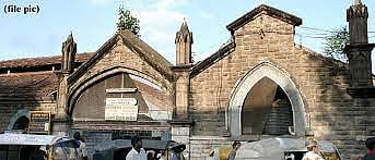 कॅम्पमधील मार्केटची दुरुस्ती अखेर सुरू; निधीअभावी खर्चात मात्र कपात