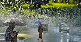 राज्यात मंगळवारपर्यंत पाऊस कायम