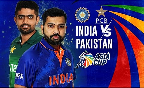 ASIA CUP : भारत vs पाकिस्तान सामन्यांचा आजवरचा ‘इतिहास’ जाणून घ्या सविस्तर… (Video)